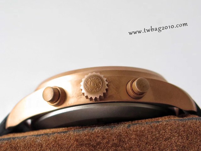 萬國最高複刻手錶 IWC飛行員噴火戰機 IW387902腕表 IWC男士腕表  gjs2120